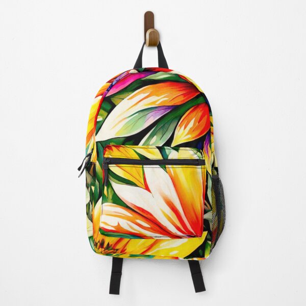 Item preview, Gazania Flower ( Asteraceae) v4 designed and sold by Helios Be. Lavsh.
