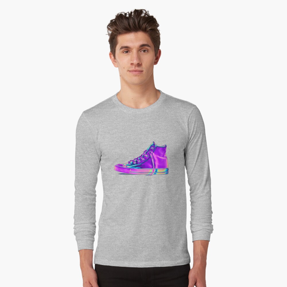 Item preview, Long Sleeve T-Shirt designed and sold by dinaaaaaah.