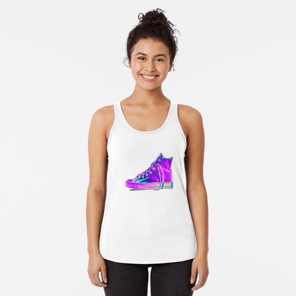 Item preview, Racerback Tank Top designed and sold by dinaaaaaah.
