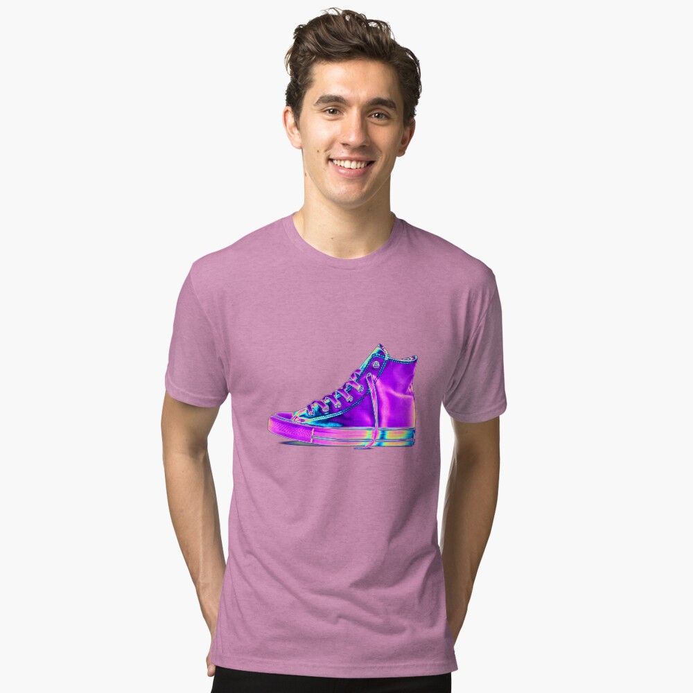 Item preview, Tri-blend T-Shirt designed and sold by dinaaaaaah.