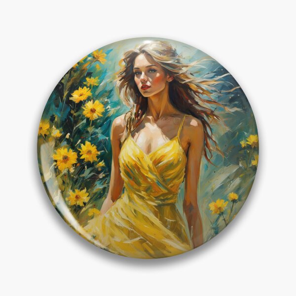 Item preview, Beautiful lady 41 designed and sold by MetallenaLux.