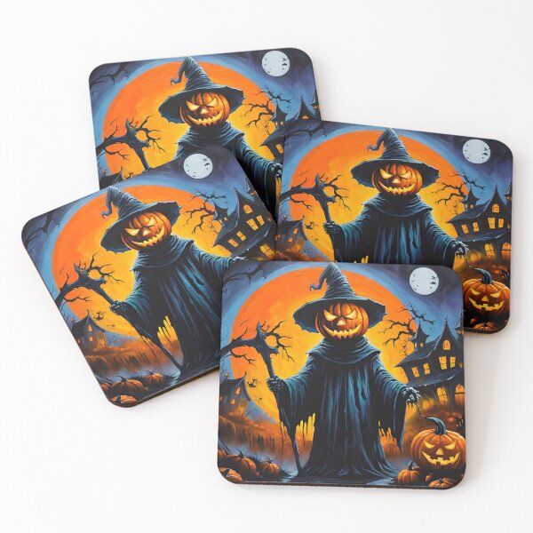 Item preview, The Grim Jack-O’-Lantern designed and sold by GrizzlyCollective.