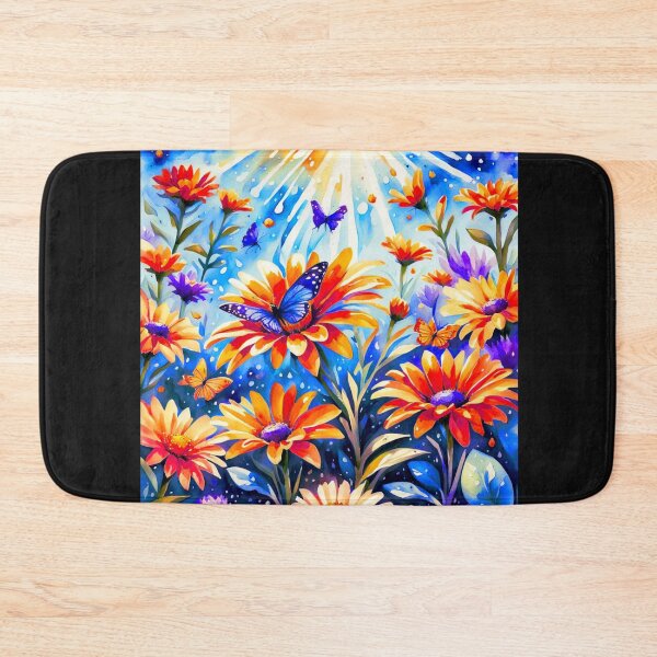 Item preview, Gazania Flower ( Asteraceae) v5 designed and sold by Helios Be. Lavsh.