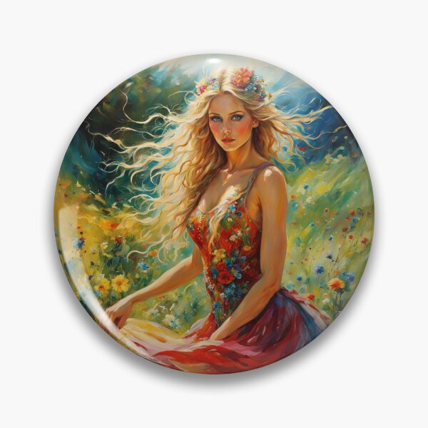 Item preview, Beautiful lady 43 designed and sold by MetallenaLux.