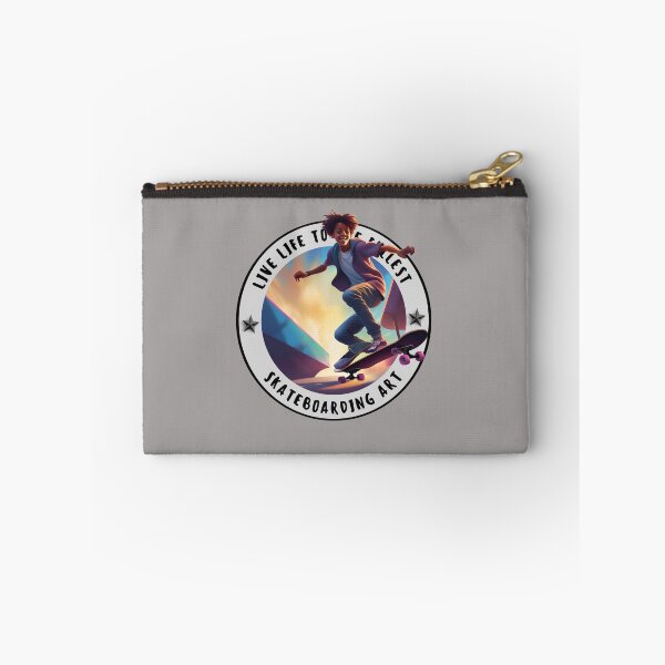 Item preview, THE ART OF SKATEBOARDING designed and sold by AvrilDesigns06.