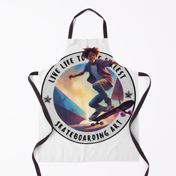 Item preview, THE ART OF SKATEBOARDING designed and sold by AvrilDesigns06.
