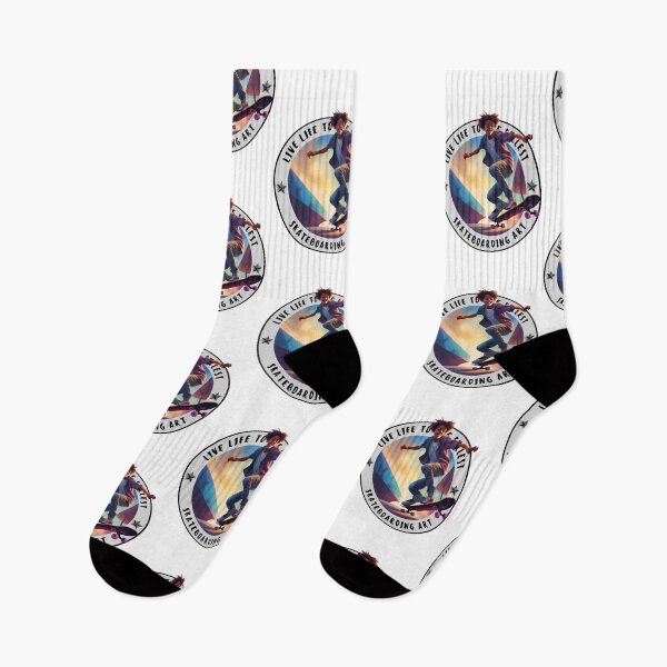 Item preview, THE ART OF SKATEBOARDING designed and sold by AvrilDesigns06.
