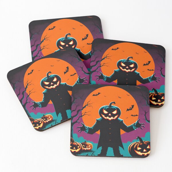 Artikelvorschau, Jack-O’-Lantern: Dämon der Nacht entworfen und verkauft von GrizzlyCollective.