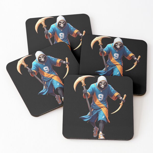 Item preview, Philadelphia Slim Reaper #9 designed and sold by ArtisticPen-art.