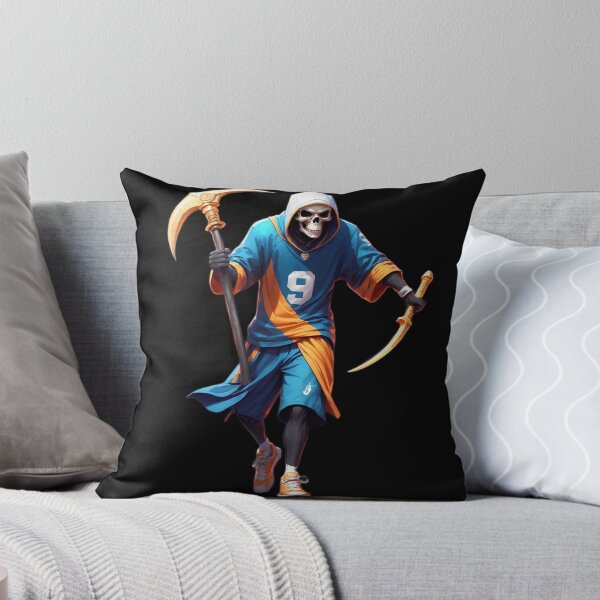 Item preview, Philadelphia Slim Reaper #9 designed and sold by ArtisticPen-art.