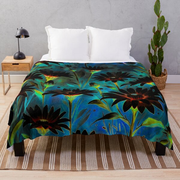 Item preview, Flor de Gazania (Asteraceae) v7 designed and sold by Helios Be. Lavsh.