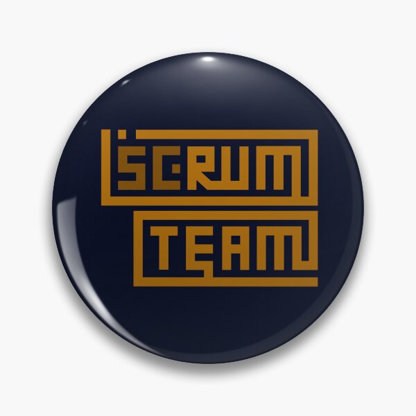 Item preview, Rum Team - Developer - Scrum Team Typography designed and sold by VandoorLabs.