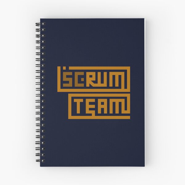 Item preview, Rum Team - Developer - Scrum Team Typography designed and sold by VandoorLabs.