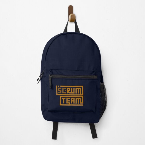 Item preview, Rum Team - Developer - Scrum Team Typography designed and sold by VandoorLabs.