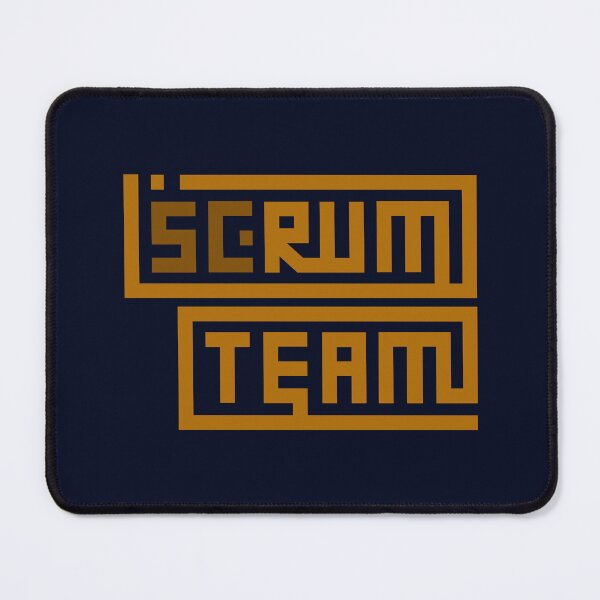 Item preview, Rum Team - Developer - Scrum Team Typography designed and sold by VandoorLabs.