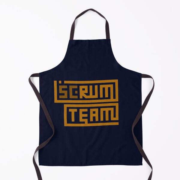 Item preview, Rum Team - Developer - Scrum Team Typography designed and sold by VandoorLabs.