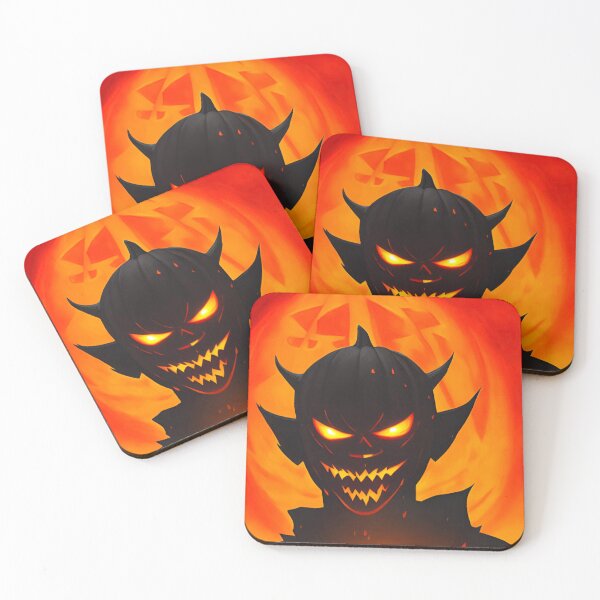 Item preview, Demonic Entity: Halloween Horror designed and sold by GrizzlyCollective.
