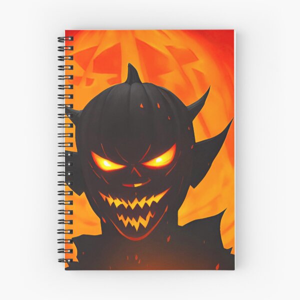 Item preview, Demonic Entity: Halloween Horror designed and sold by GrizzlyCollective.