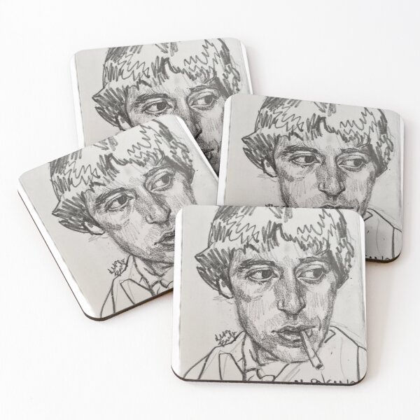 Item preview, al pacino portrait designed and sold by lizaRatto.