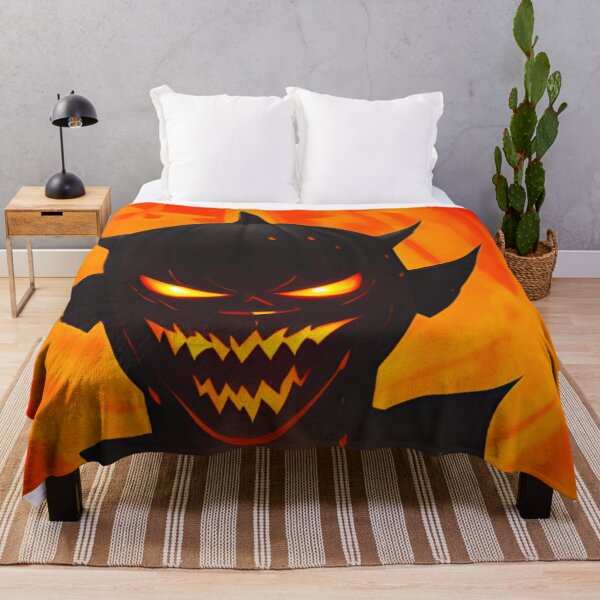 Item preview, Demonic Entity: Halloween Horror designed and sold by GrizzlyCollective.