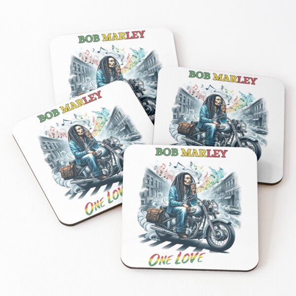 Artikelvorschau, BOB MARLEY: EINE LIEBE entworfen und verkauft von CHRIST5000.
