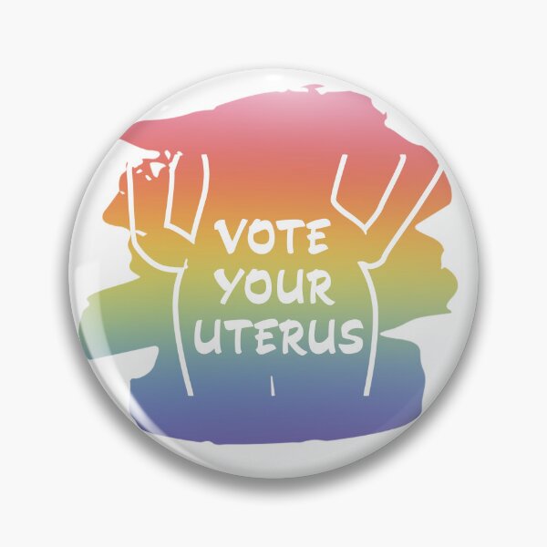 Item preview, Vote Your Uterus designed and sold by alynnwells.