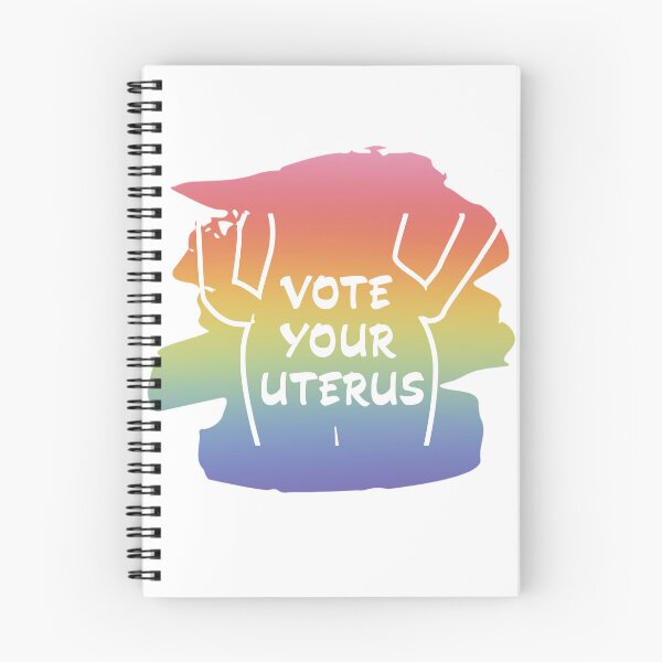 Item preview, Vote Your Uterus designed and sold by alynnwells.