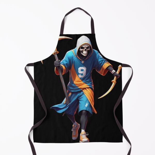 Item preview, Philadelphia Slim Reaper #9 designed and sold by ArtisticPen-art.