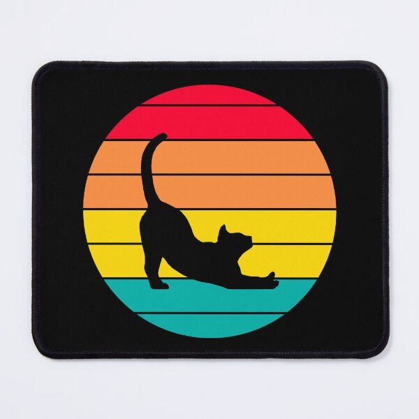 Item preview, Cat watching sunset designed and sold by EMMonovi.