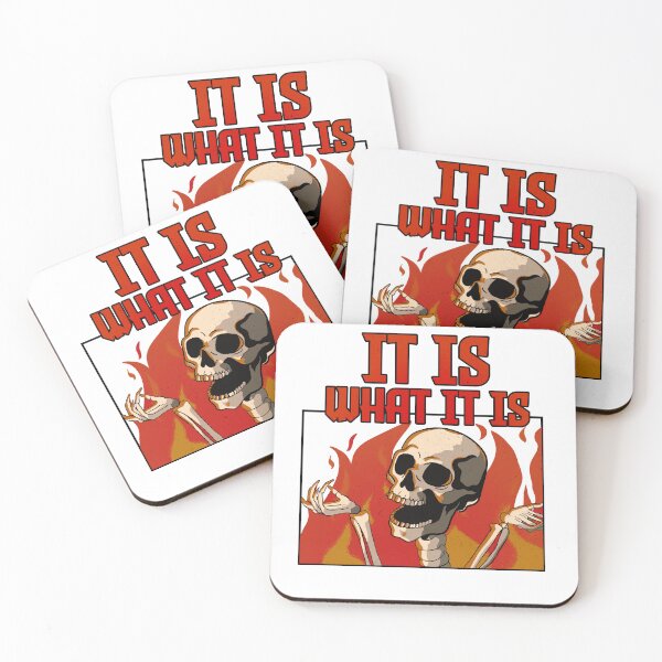Item preview, It is what It is designed and sold by Leo Rodrigues.