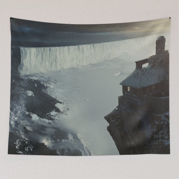 Item preview, WInter is coming (the Wall), 2012 designed and sold by Sergei Musin.