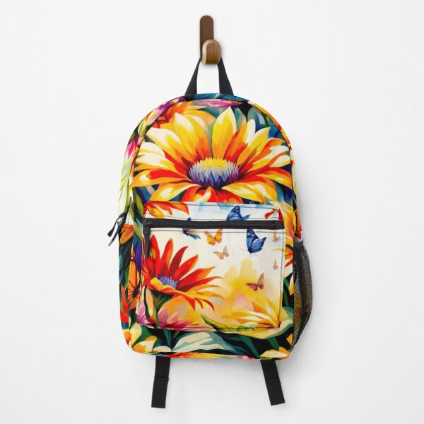 Item preview, Gazania Flower ( Asteraceae) v10 designed and sold by Helios Be. Lavsh.