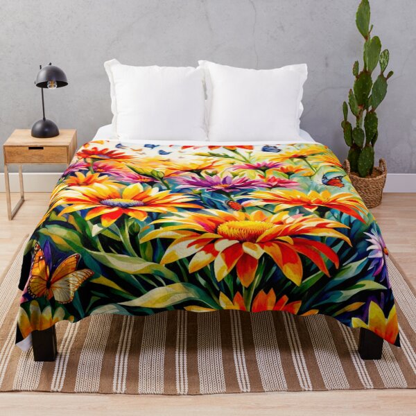 Item preview, Gazania Flower ( Asteraceae) v10 designed and sold by Helios Be. Lavsh.