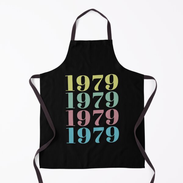 Item preview, 1979 Birthday Year Repeat Design designed and sold by Jeallan Designs.