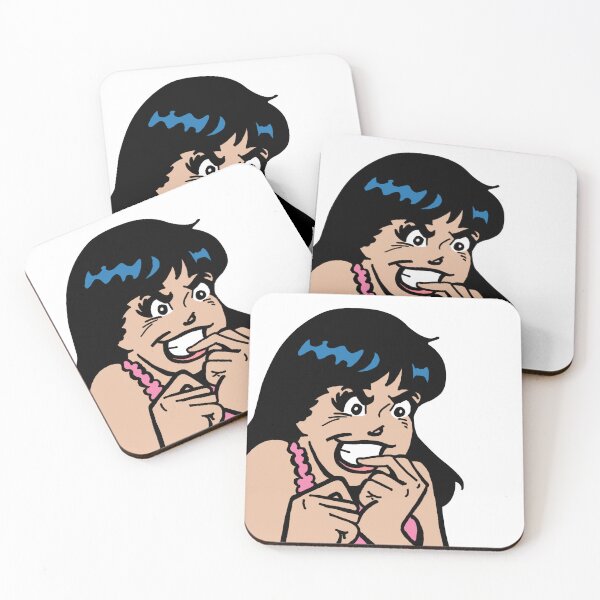 Item preview, Veronica Style Retro Pop Art Comic Graphic  designed and sold by wmxdesign.