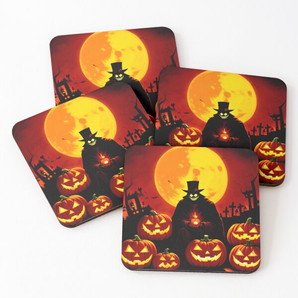 Item preview, Demon Pumpkin Hero Design designed and sold by GrizzlyCollective.