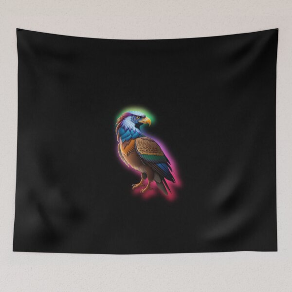 Item preview, Brilliant Eagle designed and sold by LevonsCrazyArt.