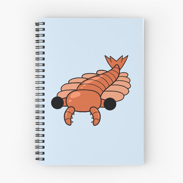 Item preview, Kawaii Anomalocaris designed and sold by kittybox.