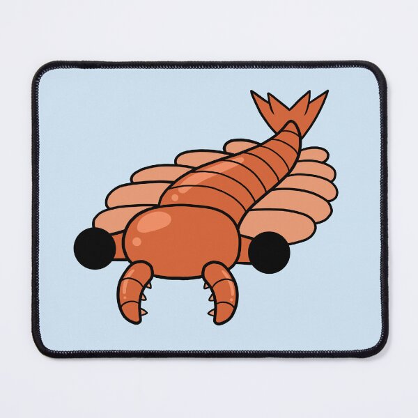 Item preview, Kawaii Anomalocaris designed and sold by kittybox.