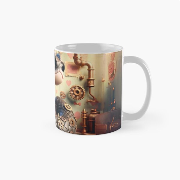 Artikelvorschau, Steampunk-Klapperschlange mit schwarzem Schwanz entworfen und verkauft von Sillytoe.