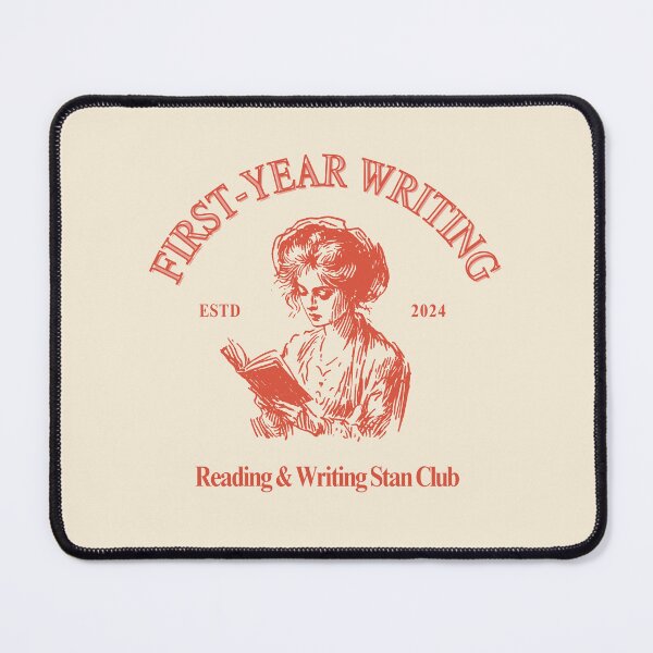 Item preview, Reading and Writing Stan Club designed and sold by Ryan Skinnell.