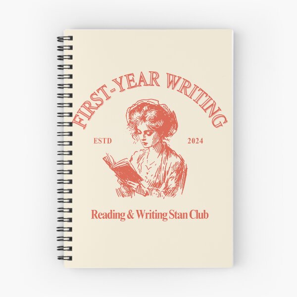 Item preview, Reading and Writing Stan Club designed and sold by Ryan Skinnell.
