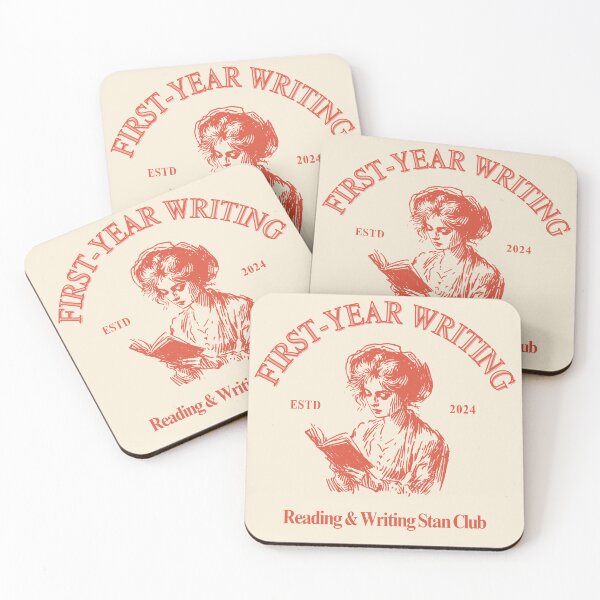 Item preview, Reading and Writing Stan Club designed and sold by Ryan Skinnell.