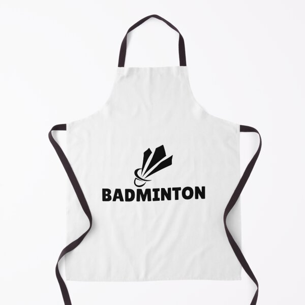 Item preview, BADMINTON (4) - BLACK designed and sold by ArtsyCity.
