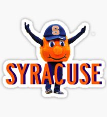 Syracuse Otto Sticker
