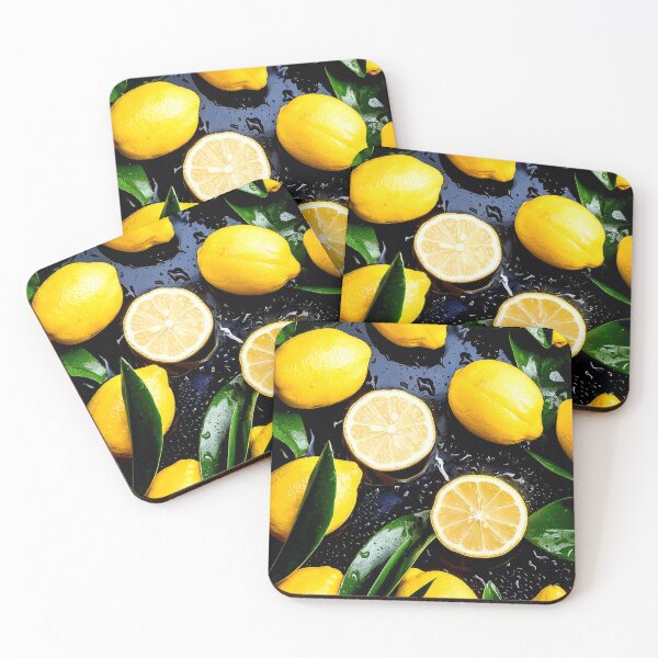 Item preview, Lemon Zest designed and sold by Exodoi.
