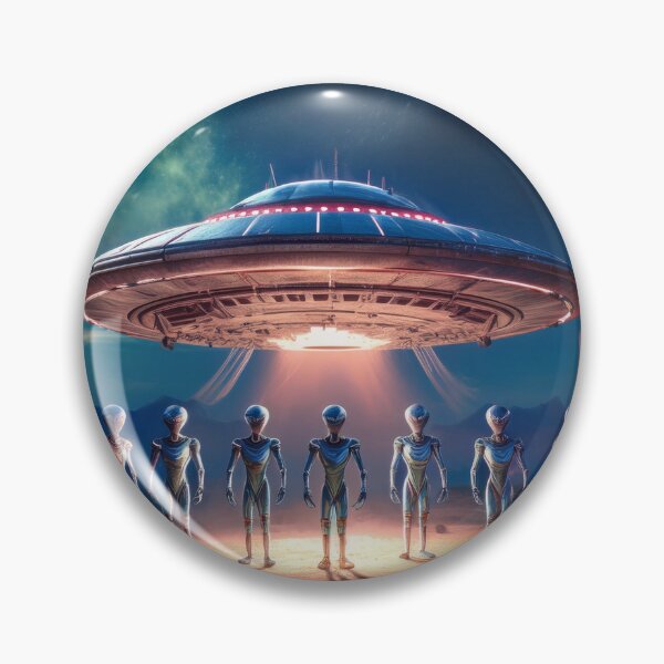 Item preview, I believe in grey aliens designed and sold by PFM232.