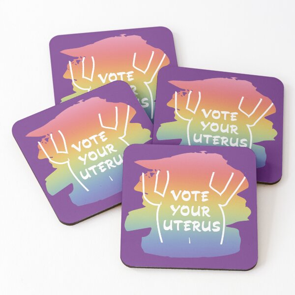 Item preview, Vote Your Uterus designed and sold by alynnwells.