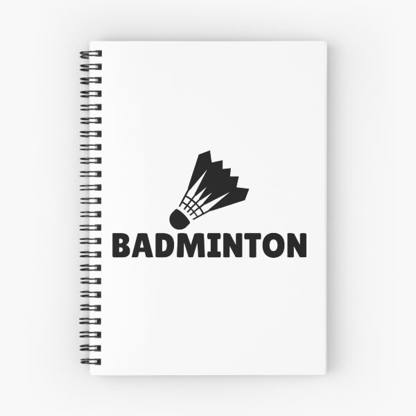 Item preview, BADMINTON (5) - BLACK designed and sold by ArtsyCity.