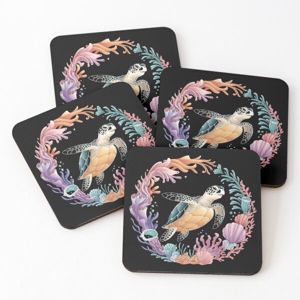 Item preview, Ocean Sea Turtle designed and sold by Ambient Mind Design.